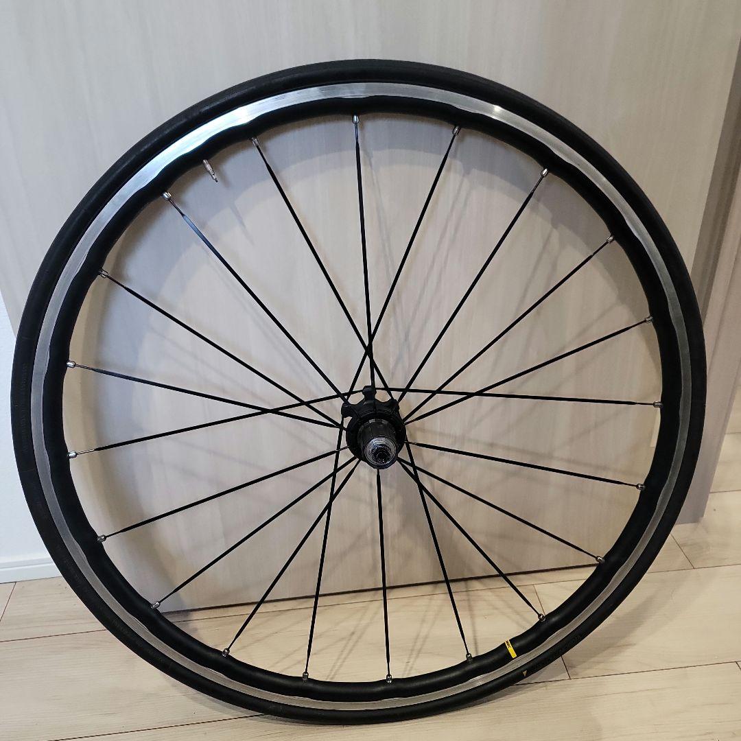 MAVIC キシリウム エリート ust 乗り味抜群チューブレス!!MAVIC キシリウムエリートUST | スポーツ