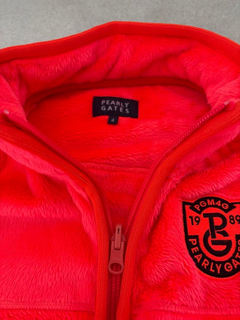 PEARLY GATES フリース - メルカリ