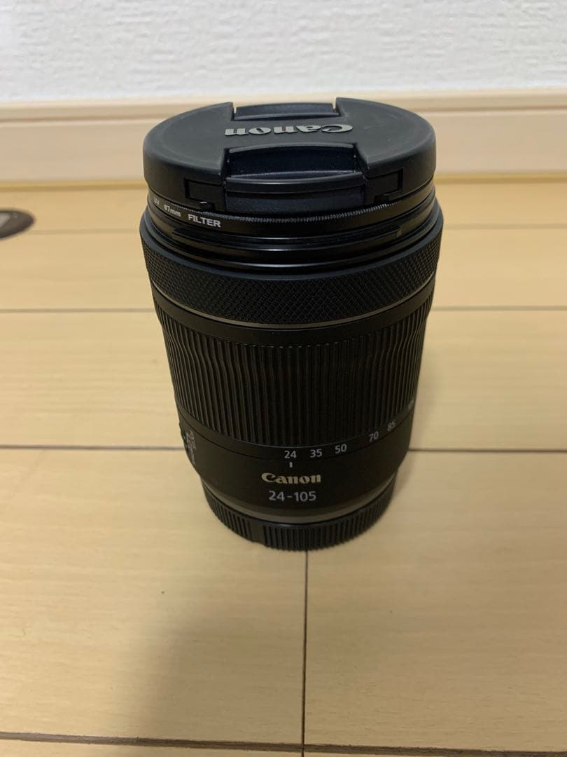 得田よし　Canon RF24-105mm F4-7.1 IS STM Canon RF 24-105mm F4-7.1 IS STM Lens Review