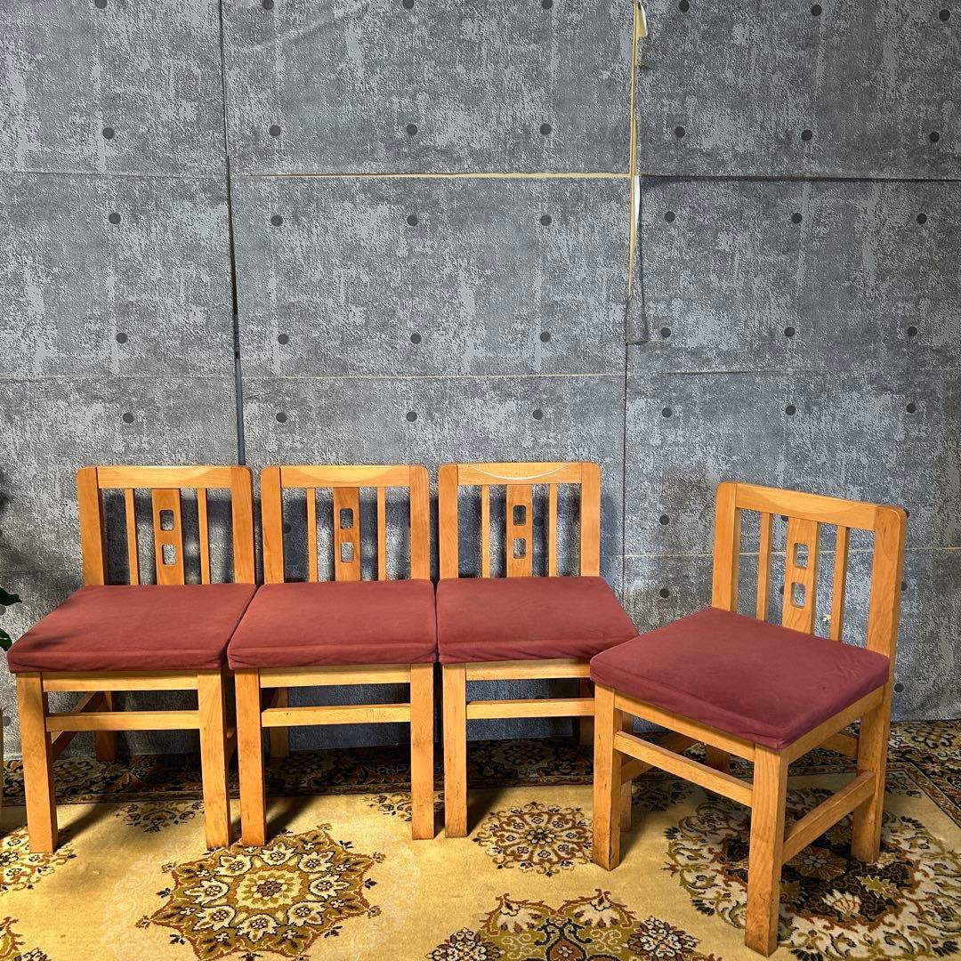 まっちゃん様専用꧁光製作所 hikari꧂カウンターチェア7脚 ダイニング