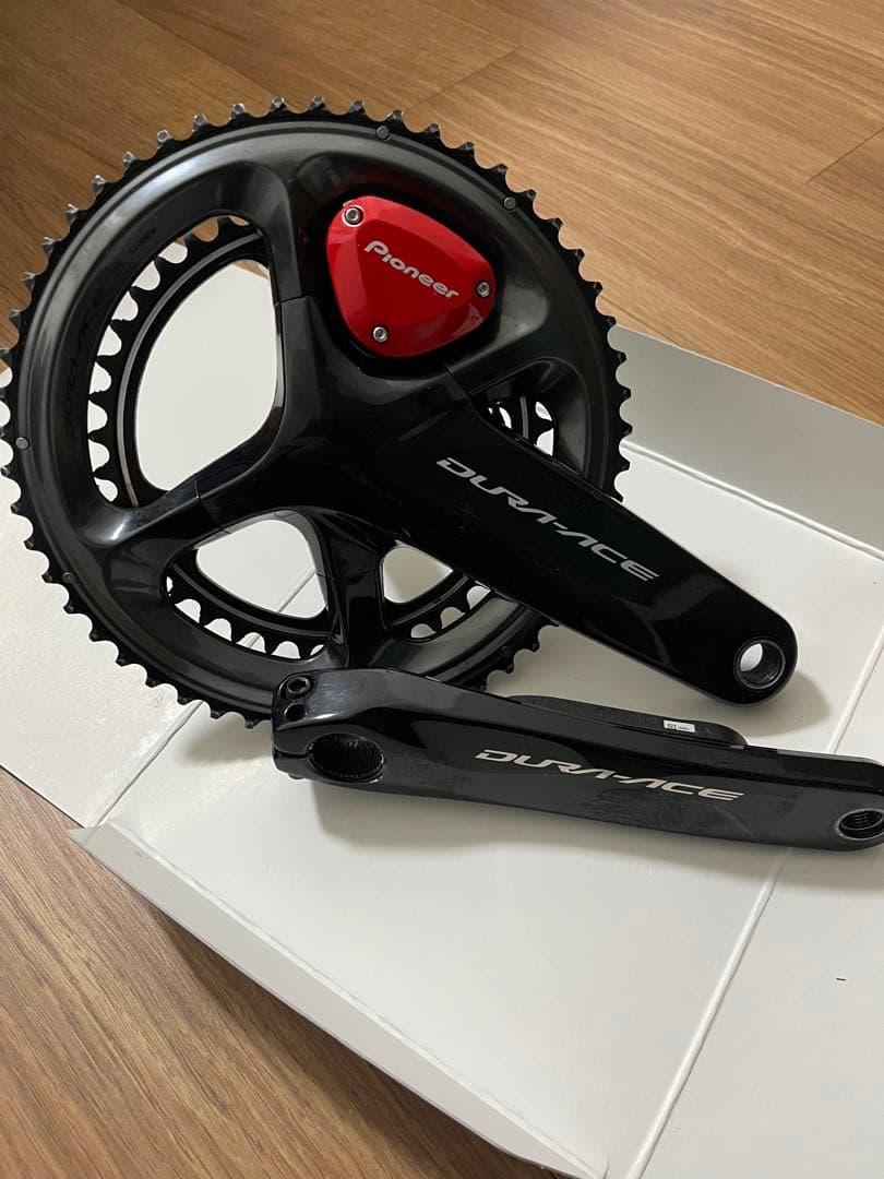 DURA-ACE パワーメーター SGY-PM930H CA600 img_411.jpg