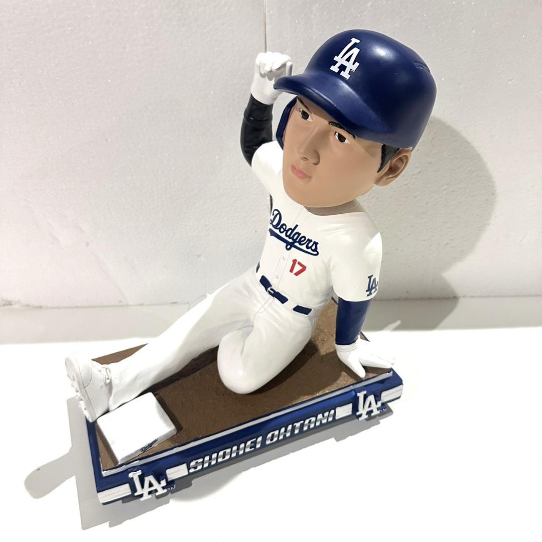 シリアルナンバー1】限定113個 大谷翔平 ボブルヘッド 2025年盗塁