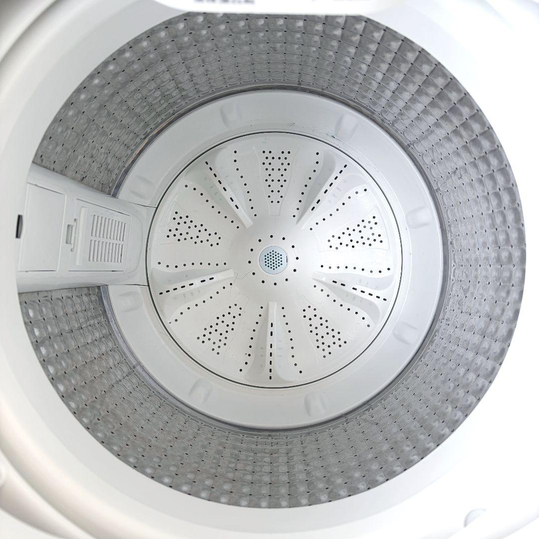 配送設置無料！純正Haier・ELSONICホワイト家電3点セット！完動超美品