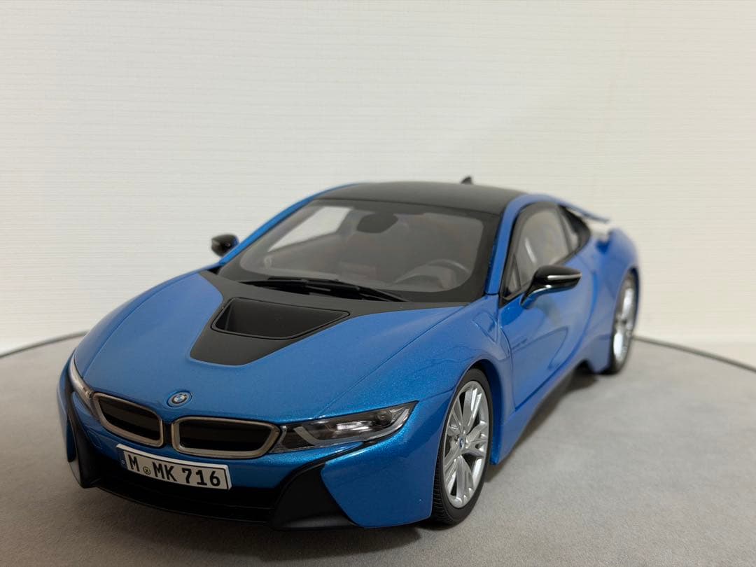 ミニカー Paragon 1/18 BMW i8 1:18 Scale BMW i8 – paragonmodelstore