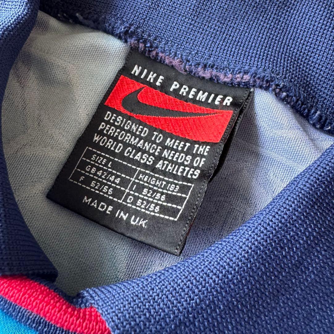 【希少アウェイモデル】アーセナル ９５／９６（A）JVC／襟付きモデル