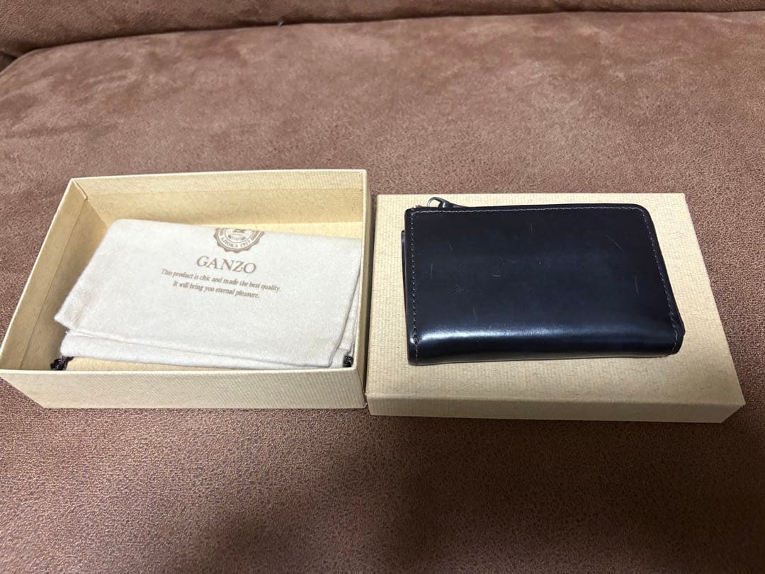 GANZO ダークブラウン　レザー ケース THIN BRIDLE(シンブライドル) iPhoneケース 13 Pro Max｜ブライドル