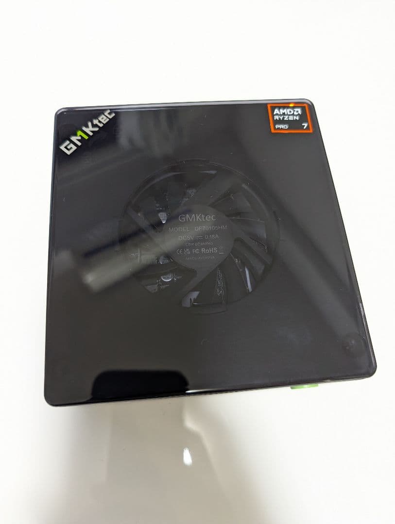 ミニPC GMKtec Nucbox M7 GMKtec GMKtec NucBox M7 Mini PC AMD Ryzen™ 7 PRO 6850H 299.99