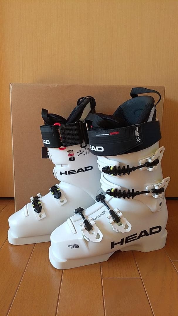 HEAD スキーブーツ 24.5㎝ ラプターWRC 140S Head Raptor WCR 140 S Mens Ski Boots | SkatePro
