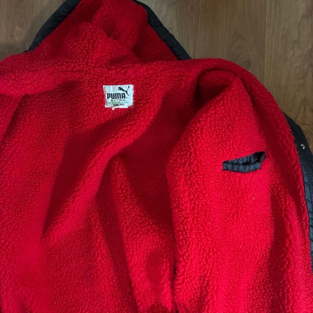 非売品 浦和レッズ PUMA製 ロングダウンコート - メルカリ