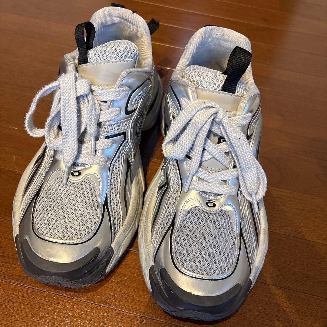 かちやす様専用 OLD ORDER TURBO GT スニーカー 箱付き - メルカリ