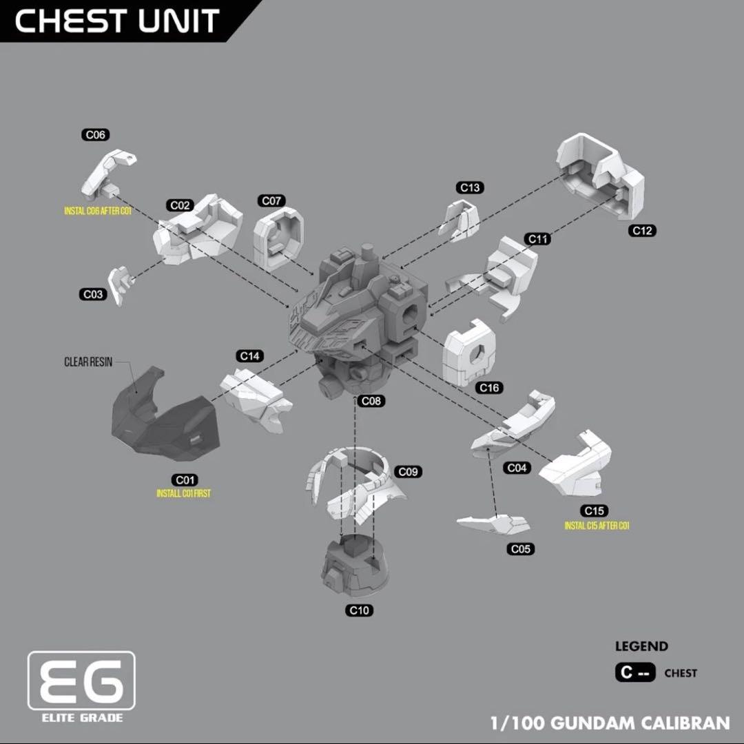 ガンダム　フィギュア　ガレージキット　ガレキ　未塗装未組立　ガンプラ