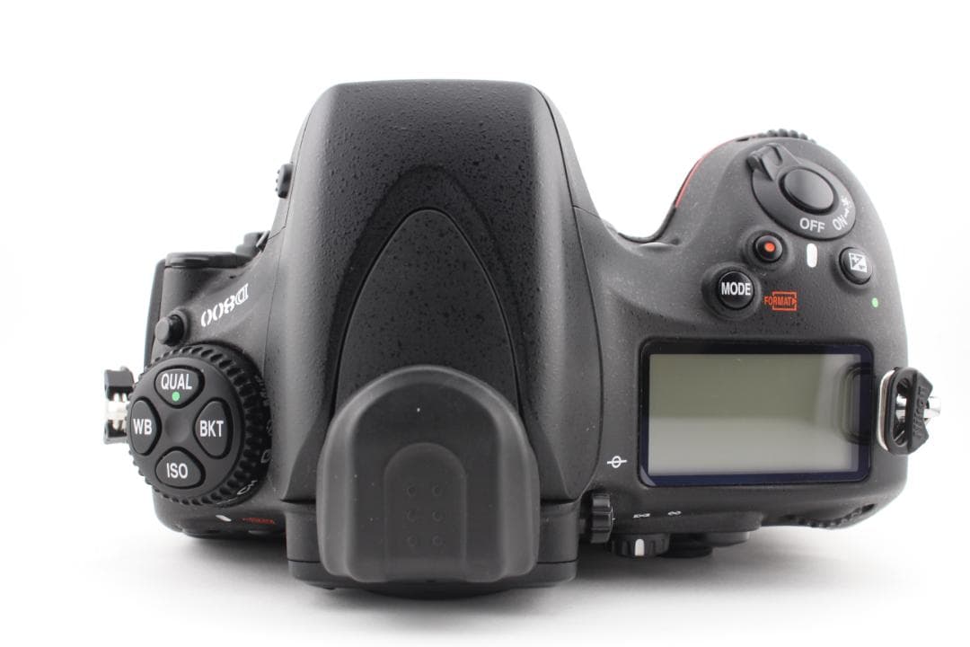 ★極上美品★《ショット数7,410回》Nikon ニコン D800 ボディ