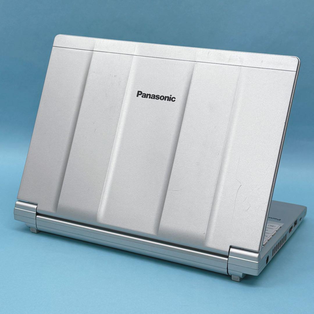 079 良品 i7 512GB レッツノートCF-SV1 第11世代 16GB - メルカリ