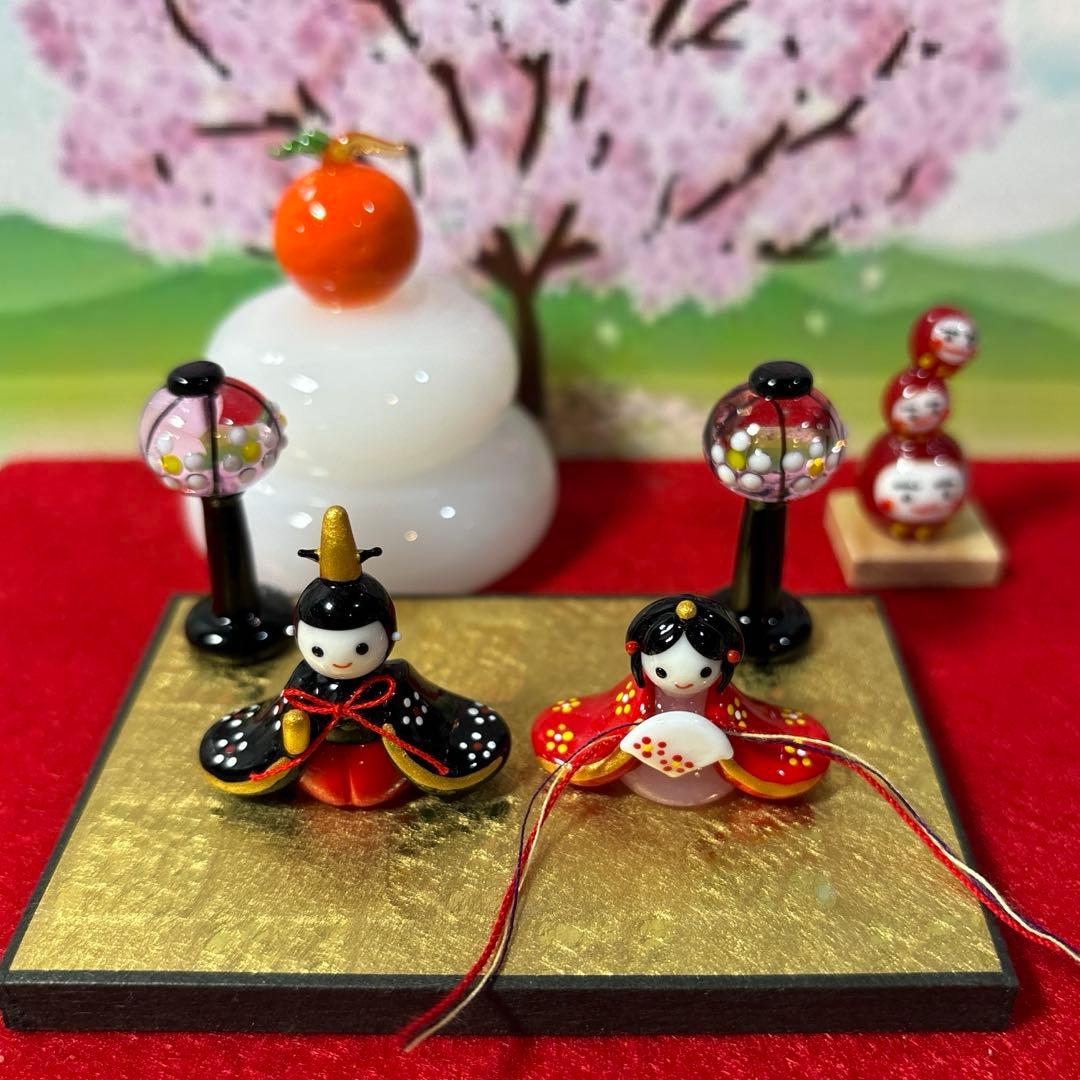 ふみちょん　ガラス細工　ミニチュア ふみちょん様専用 ガラス細工 ミニチュア ブランド 品 通販