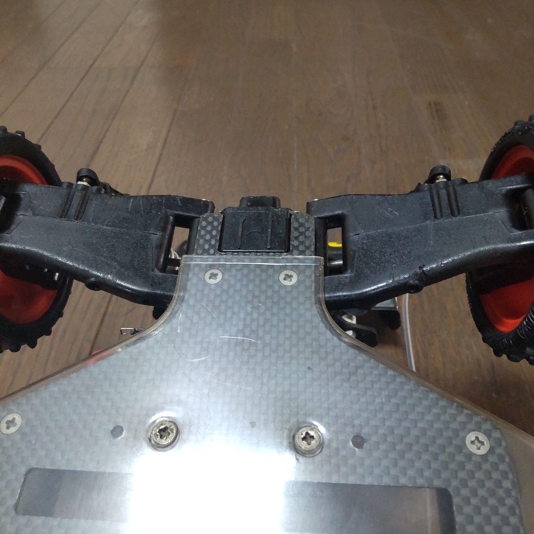 タミヤトップフォースEVO