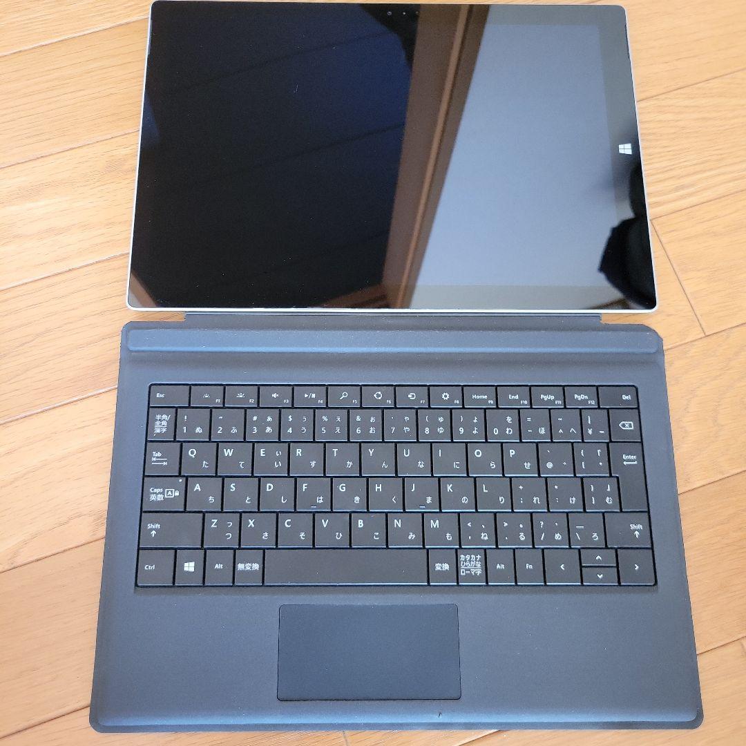 Surface Pro 初代 [128GB メモリ4GB] 初期化済みwim10 - メルカリ