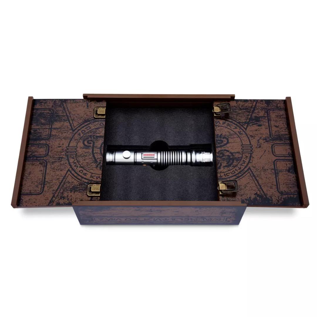 シ*ロ様 【未開封】★ヒルトのみ★Jedi Ki-Adi-Mundi Hilt