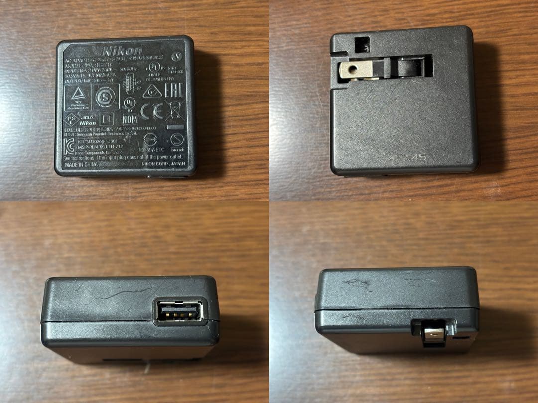 Nikon COOLPIX S9700 ブラック 動作確認済み 完品 良品 - メルカリ