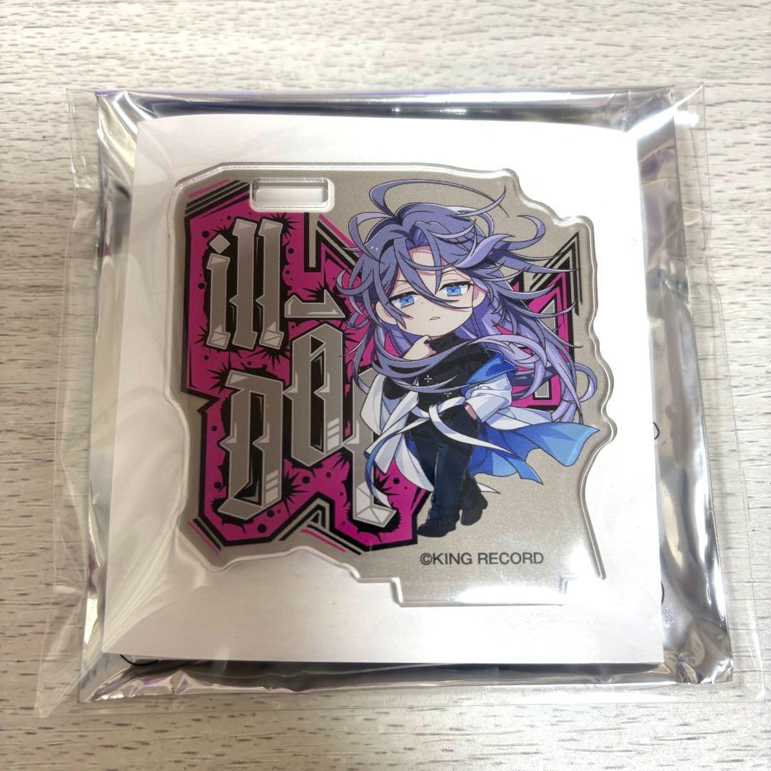 ヒプマイ マツキヨ アクスタ 寂雷 - メルカリ