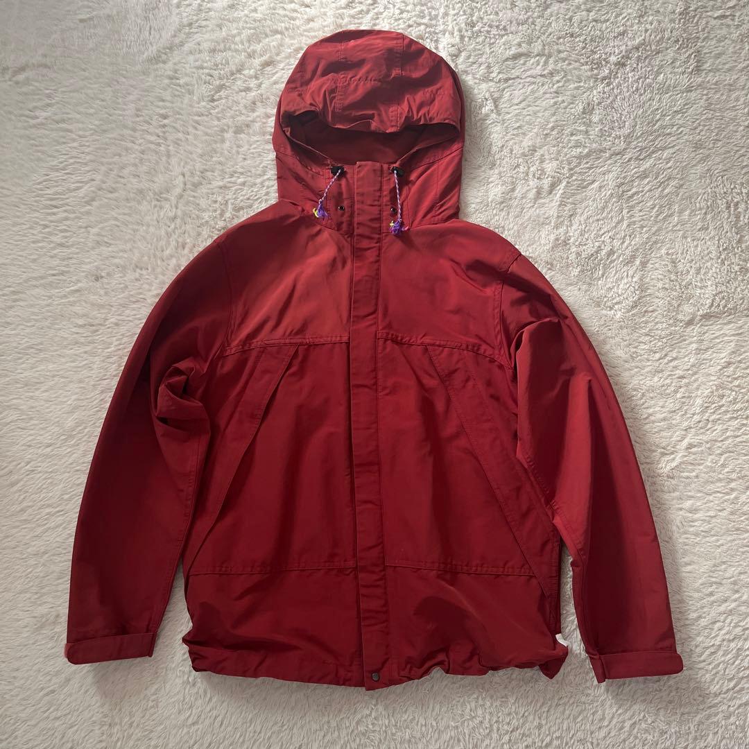 90s 00s old stussy マウンテンパーカー 90s 00s old stussy