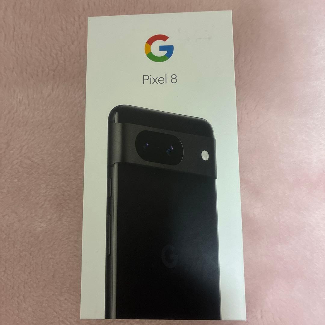 SIMフリー Google Pixel8 128GB オブシディアン Google Google Pixel 8 128GB SIMフリー [Obsidian] 価格比較 - 価格.com