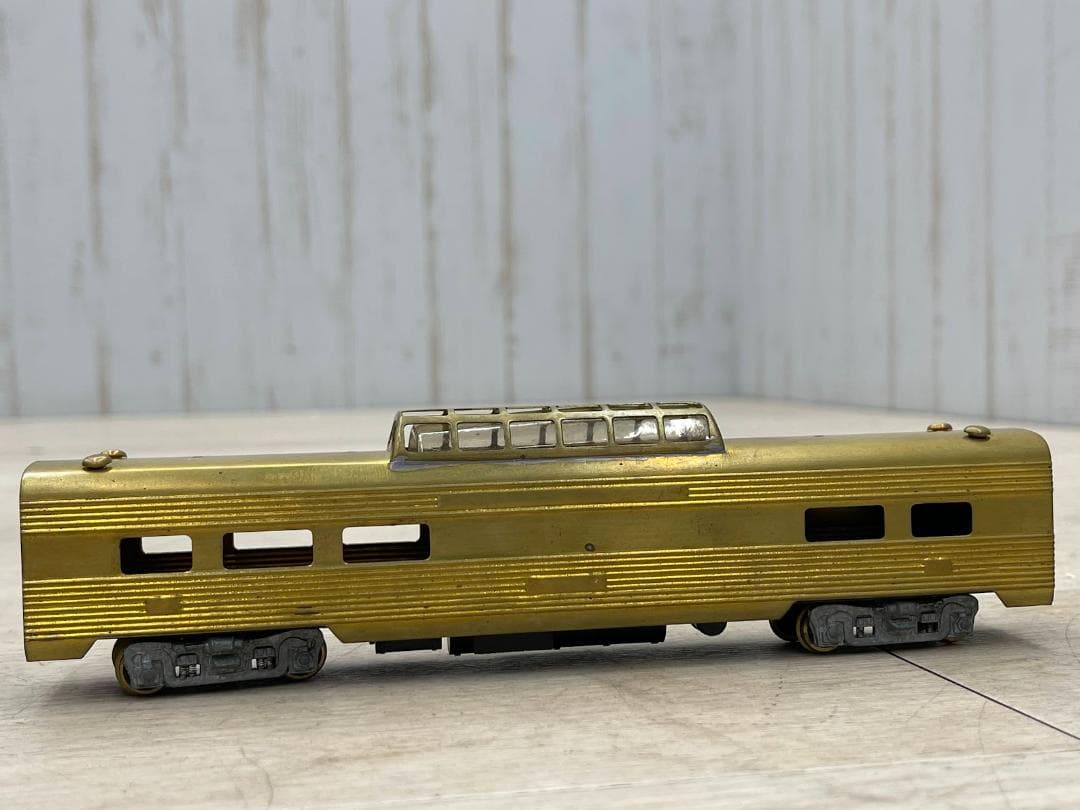 HOゲージ 天賞堂 サンタ・フェ 真鍮製 2点 まとめて 鉄道模型 - メルカリ