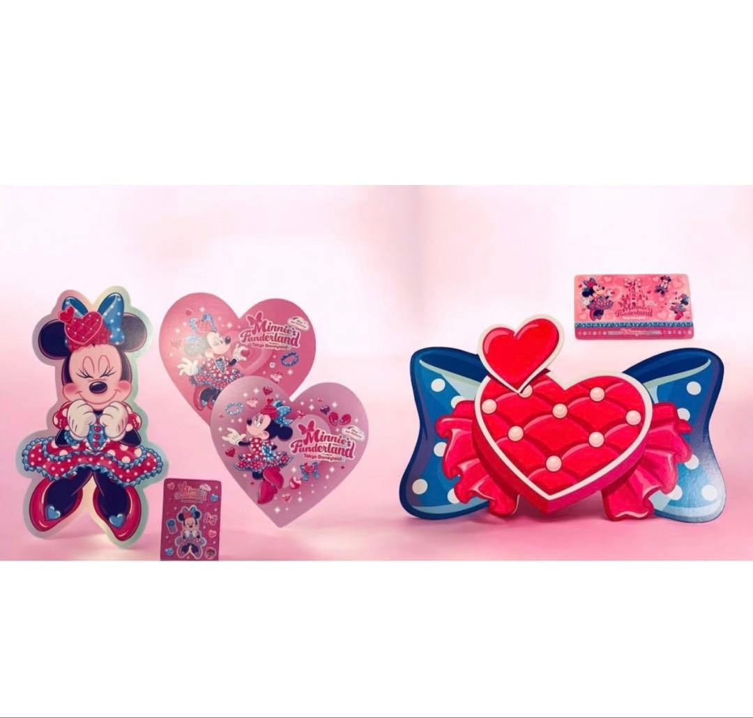 ディズニーランドホテル ミニー ファンダーランド パルパルーザ ルームキー 2点 ディズニーランドホテル ミニー パルパルーザ ファンダーランド ルーム