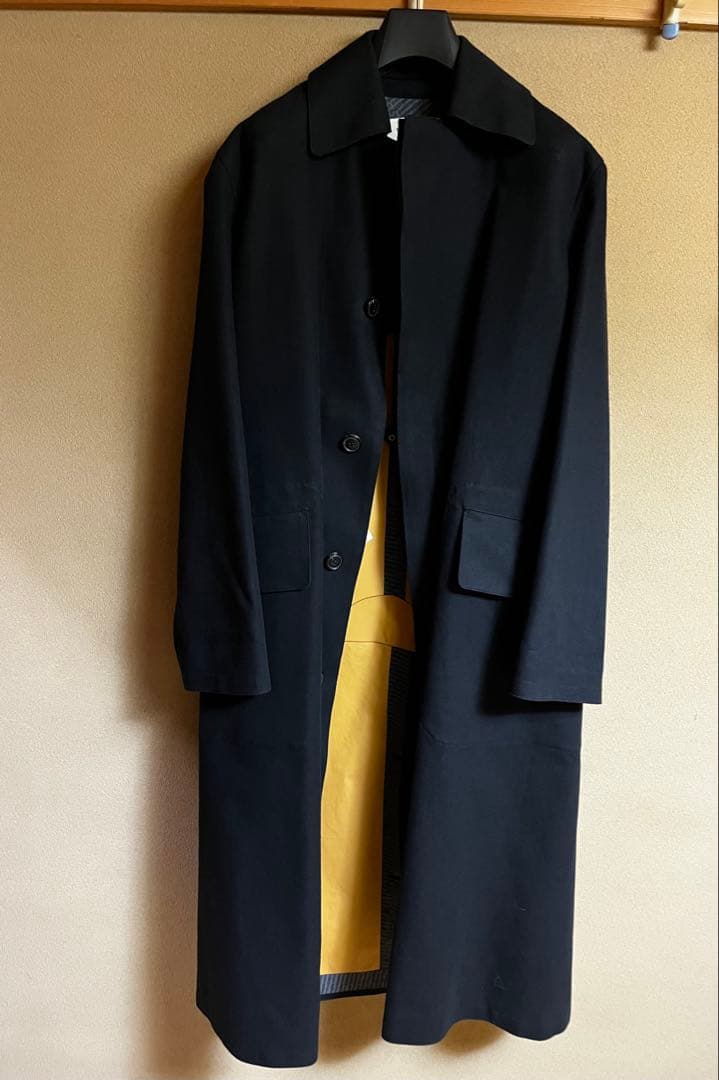 終了！ダッククロスレールウェイコート ビューティフルピープル 終了！ダッククロスレールウェイコート ビューティフルピープル - メルカリ