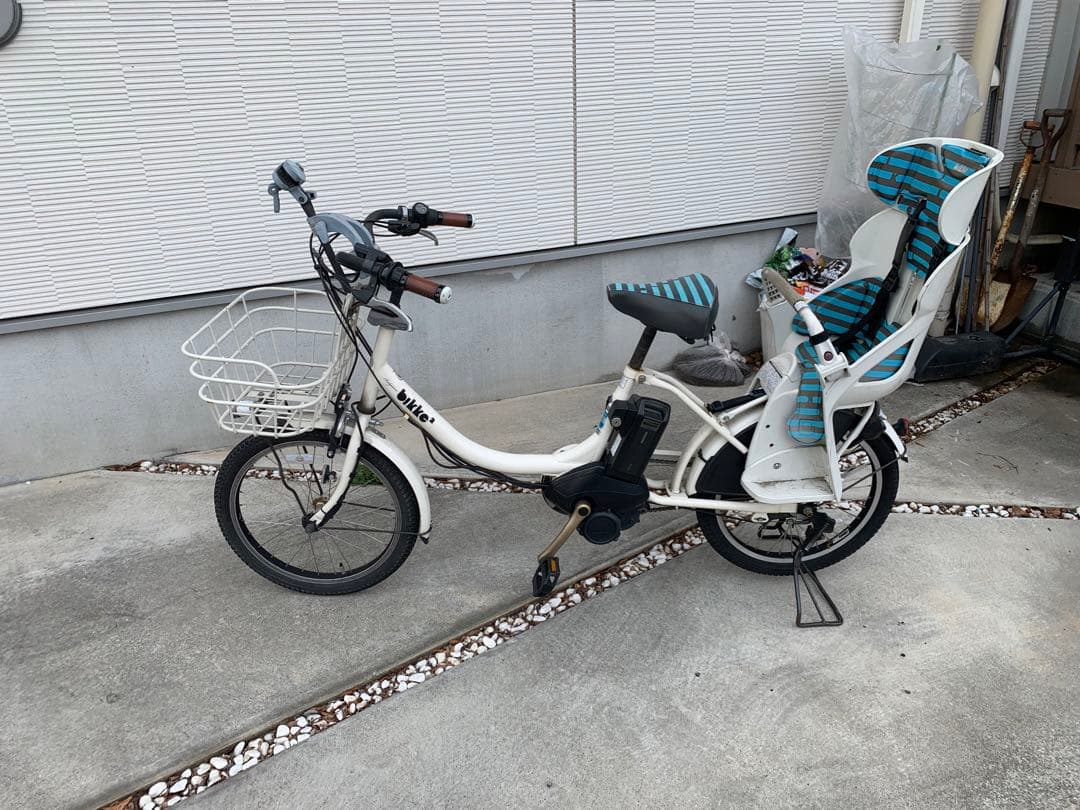 ブリヂストン 電動アシスト自転車 ビッケツー e ヨドバシ.com - ブリヂストン BRIDGESTONE 電動アシスト自転車 bikke 2