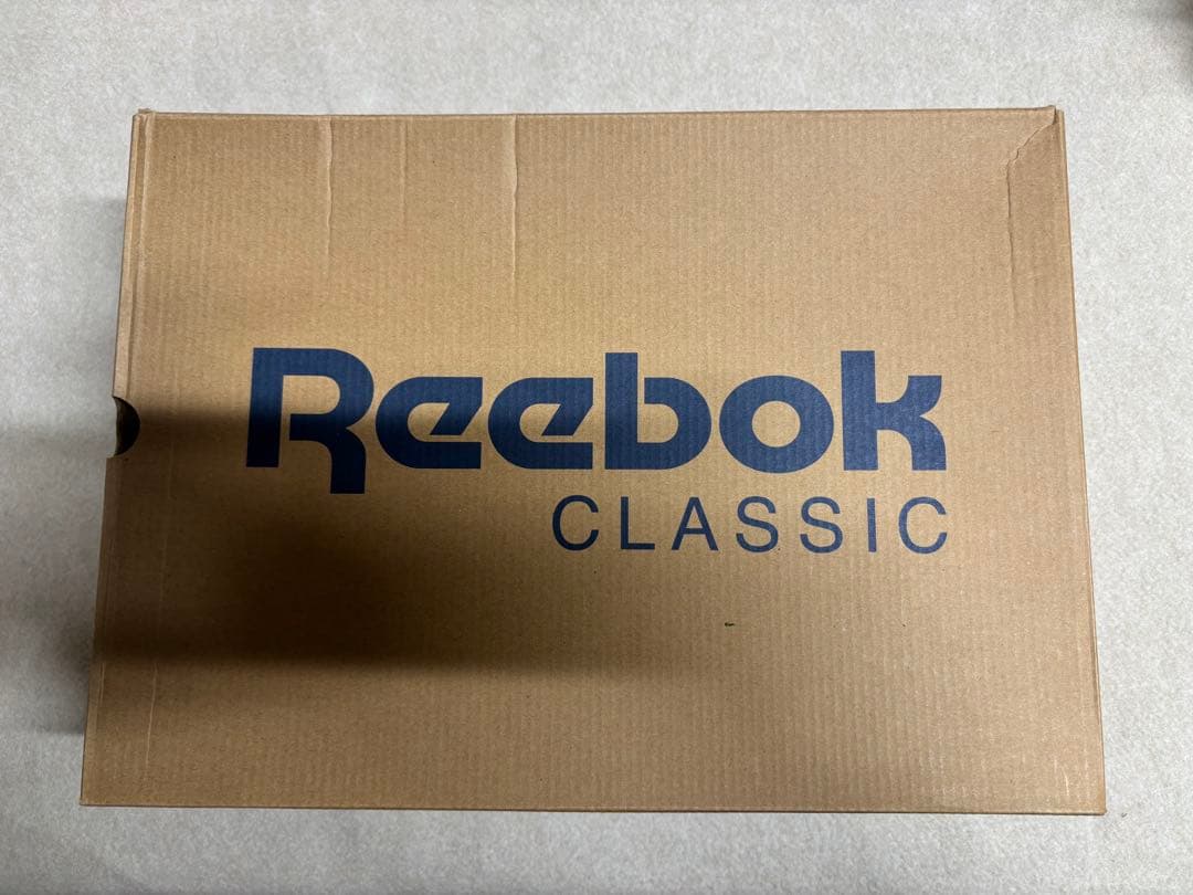 シューズ(男性用) Reebok KAMIKAZE II VEGTAN TAN 28.5cm