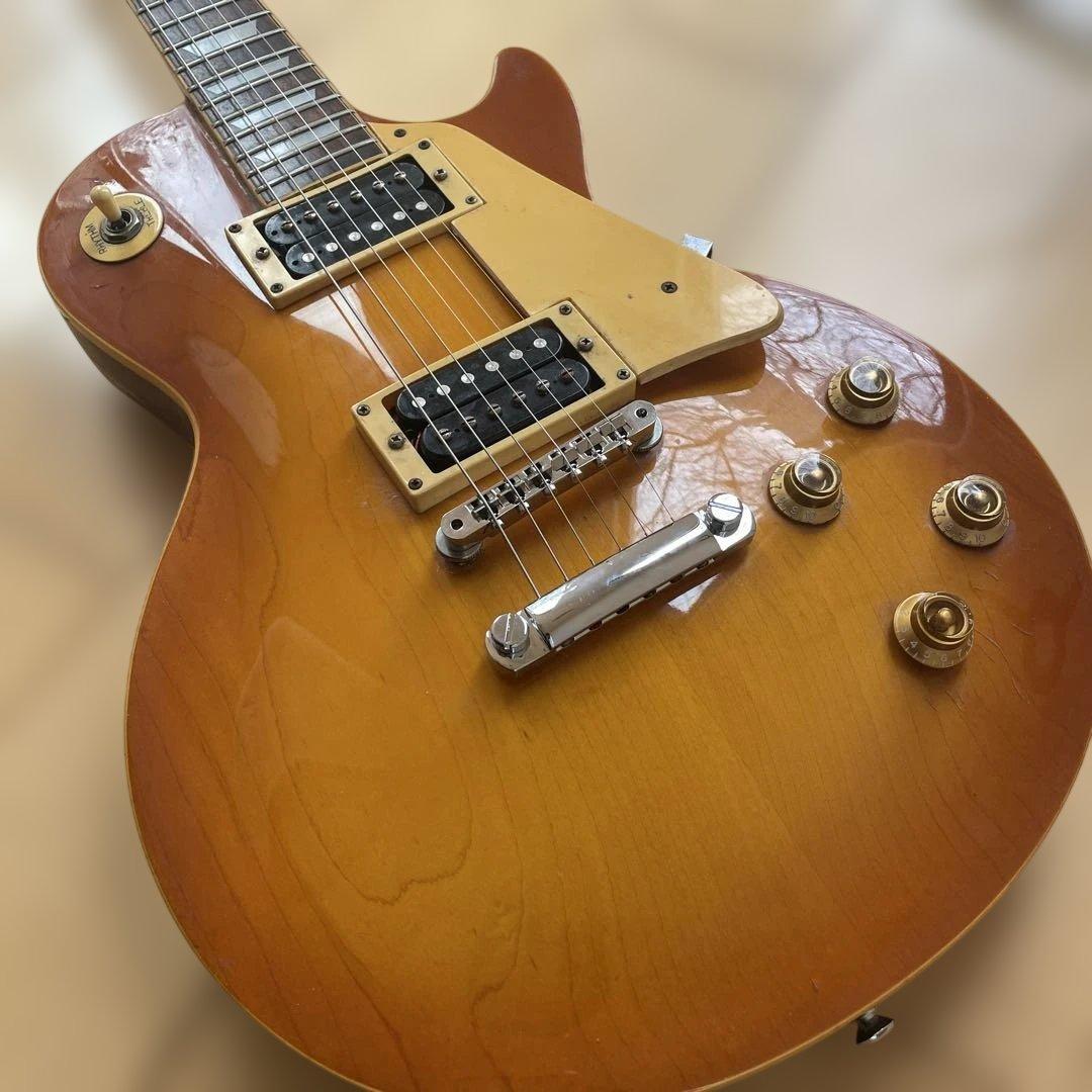 Tokai LoveRock レスポール　詳細不明