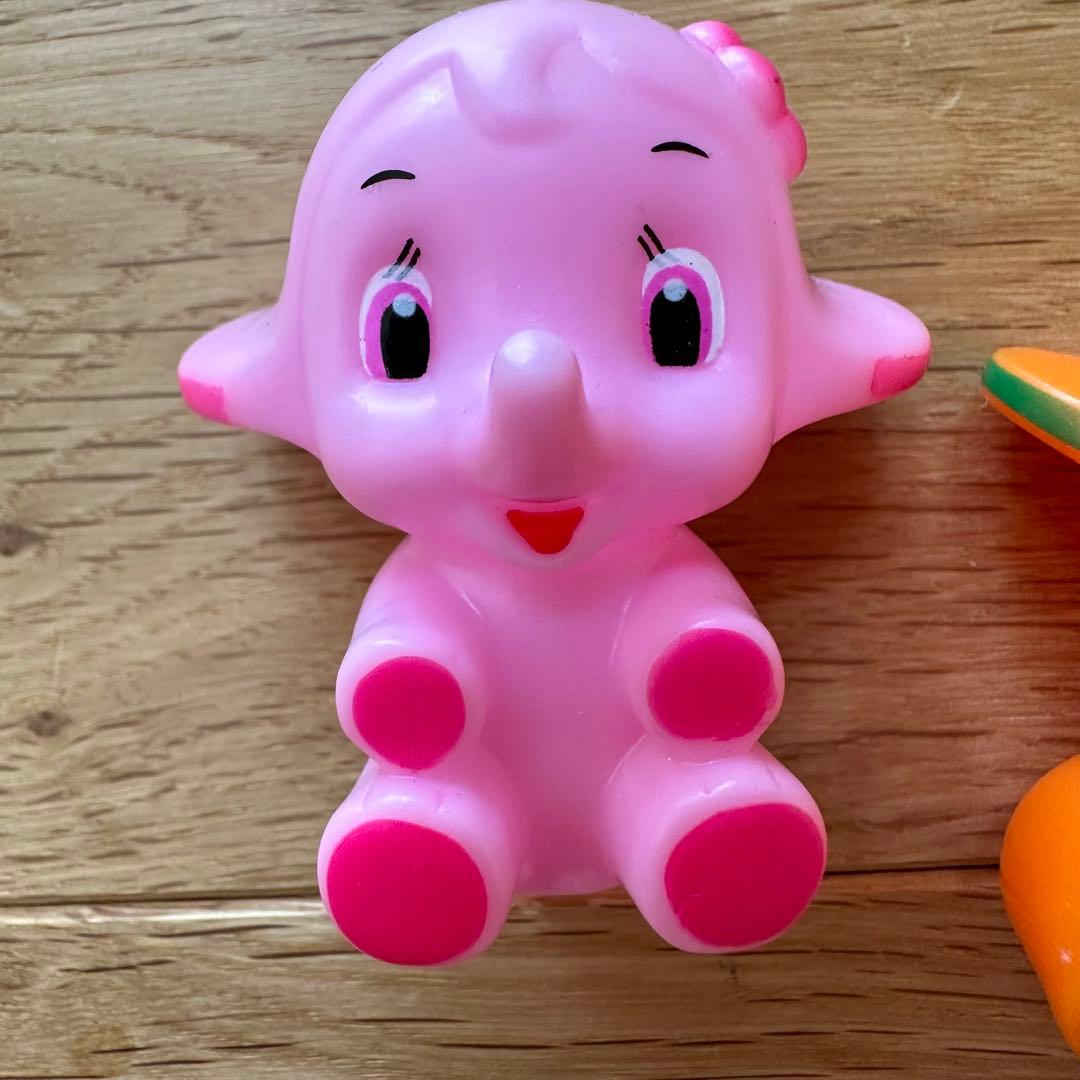 サトちゃん サトコちゃん 指人形 薬局 薬 非売品 キャラクター - メルカリ