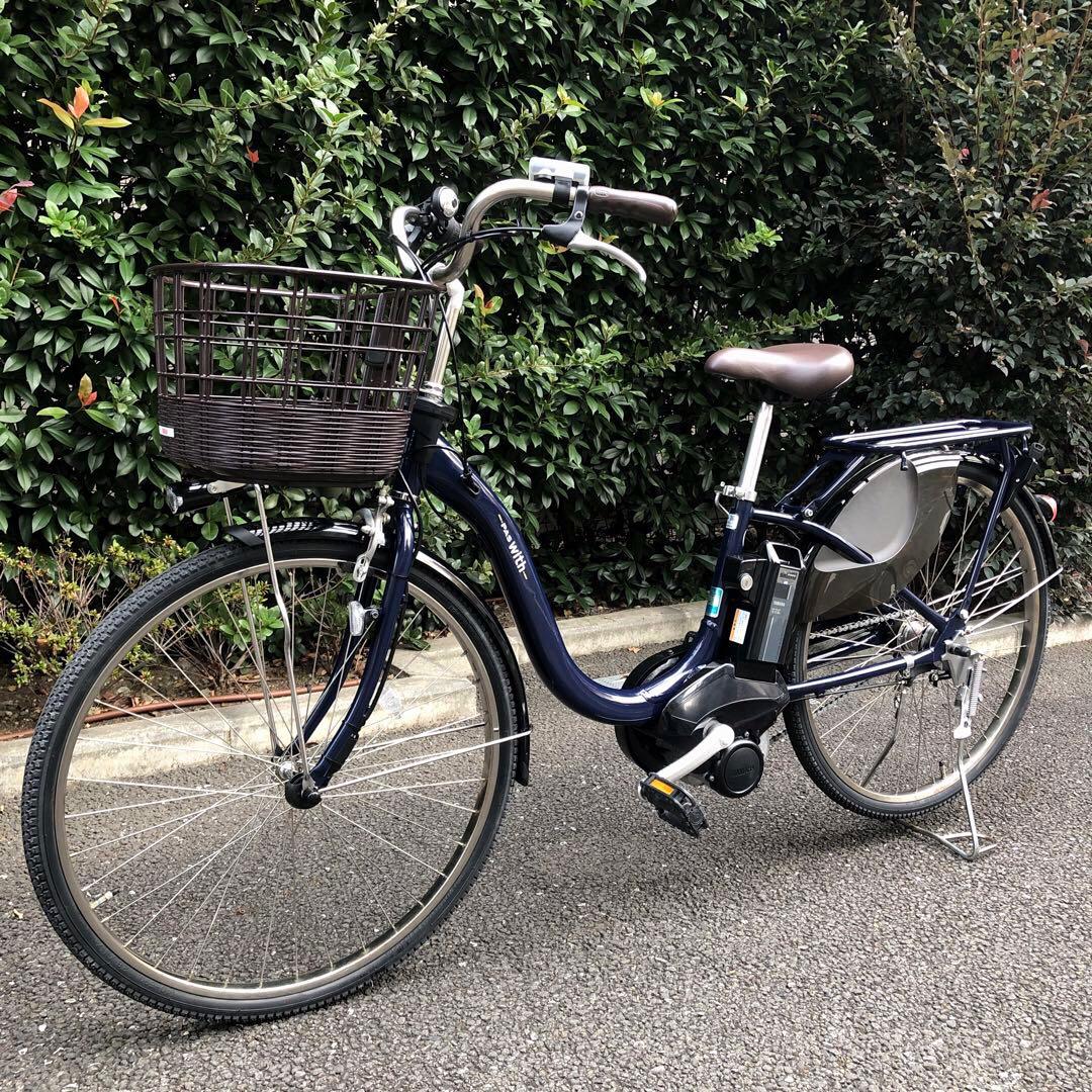 パナソニック SW 2019 【整備済・充電器・チャイルドシート別売・大阪