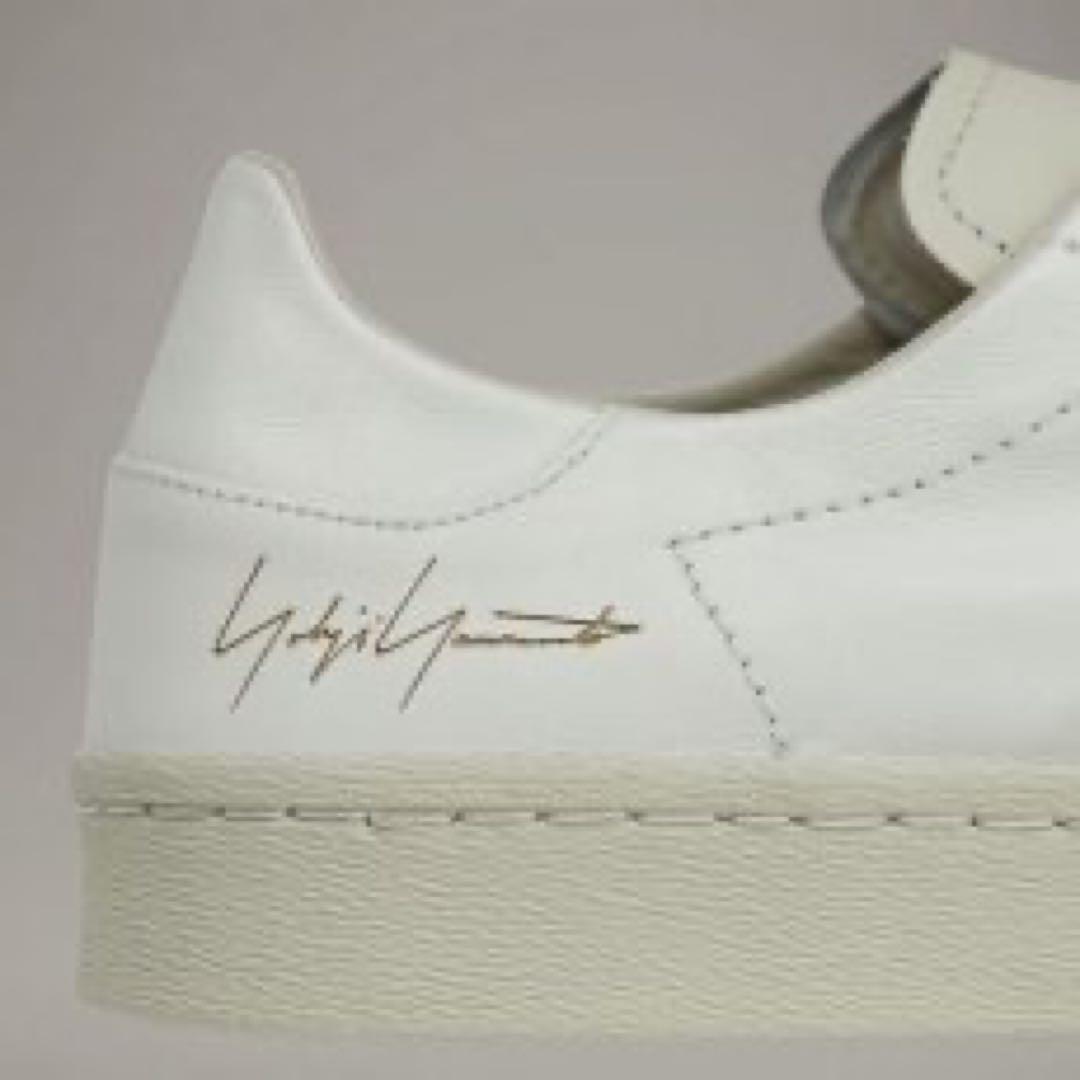 靴 2025SS Y-3 Superstar 27.0cm