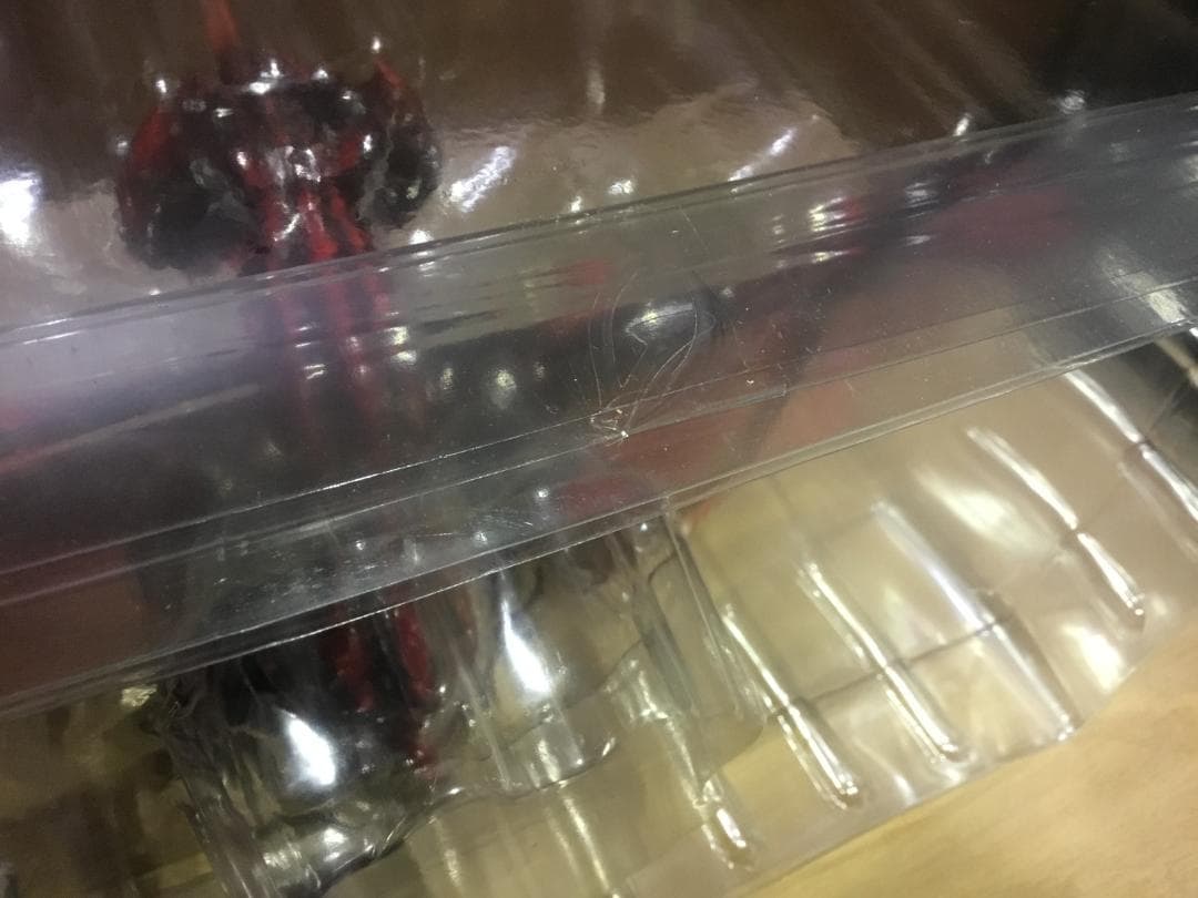 S.H.MonsterArts　デストロイア（完全体）