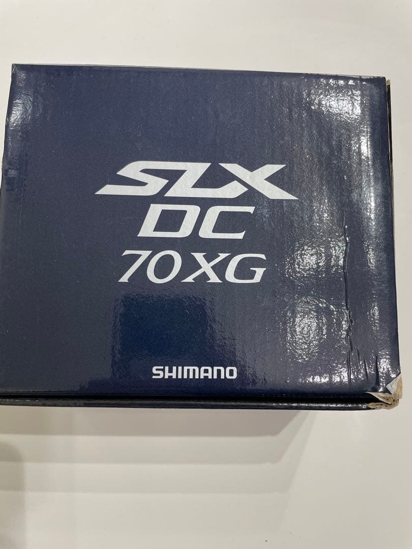 シマノ SLX DC 70XG アルカスボールベアリング付き - メルカリ