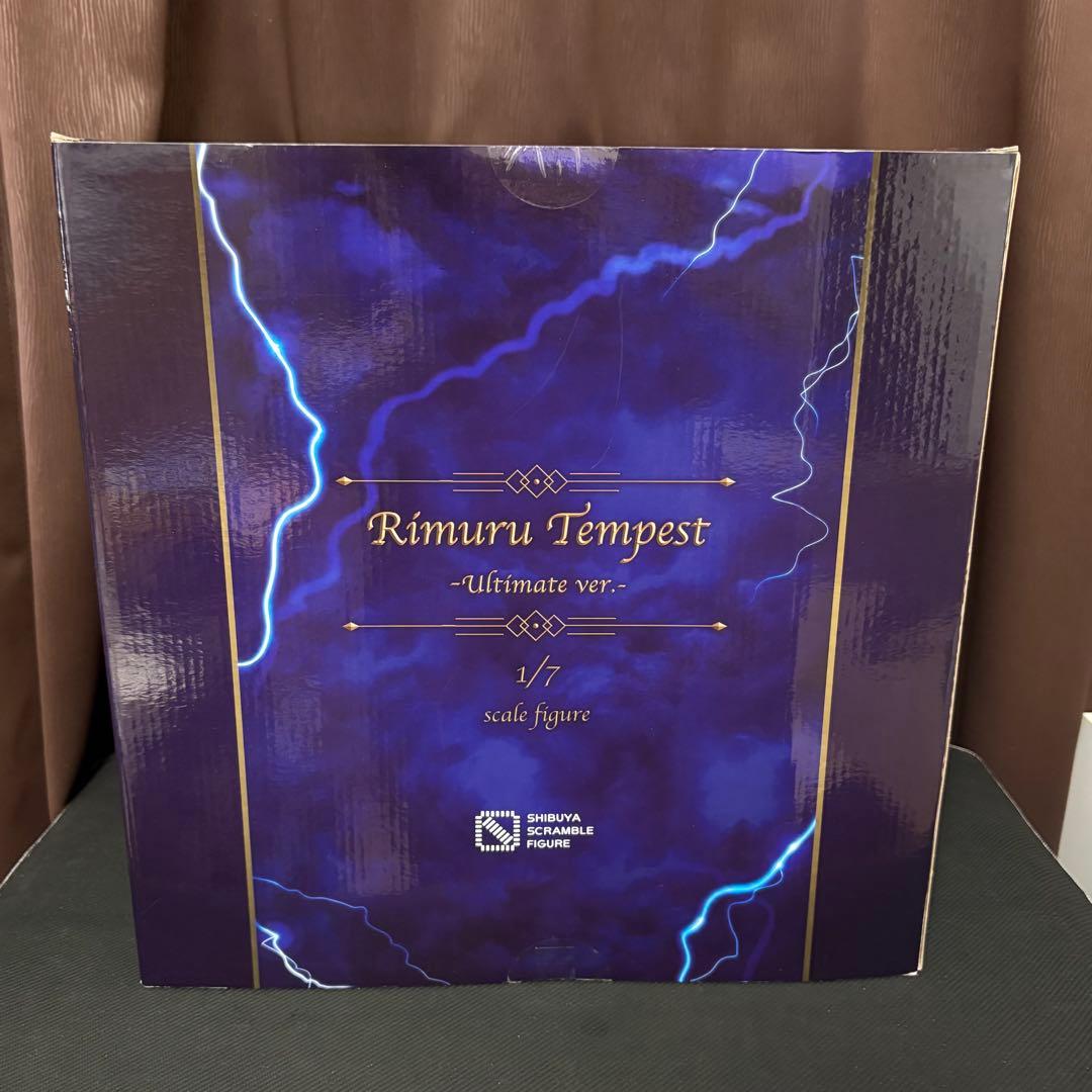 リムル=テンペスト -Ultimate Ver.- 1/7 フィギュア