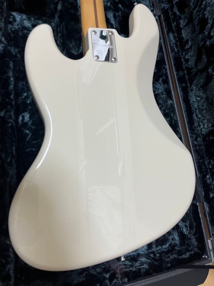 history sh-bj4 2011年製 フジゲン ジャズベース - メルカリ