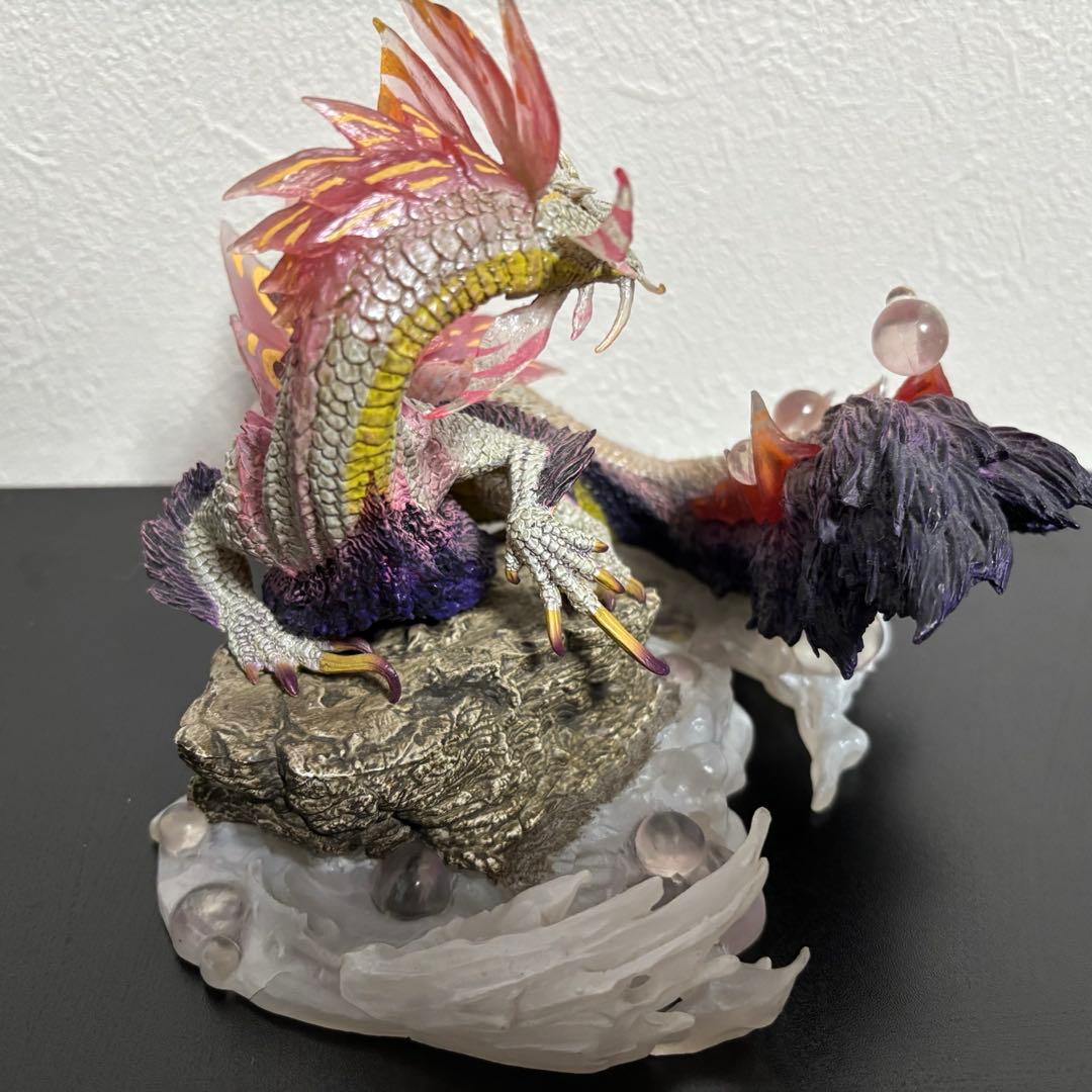 クリエイターズモデル 泡狐竜　タマミツネ　CAPCOM モンスターハンター