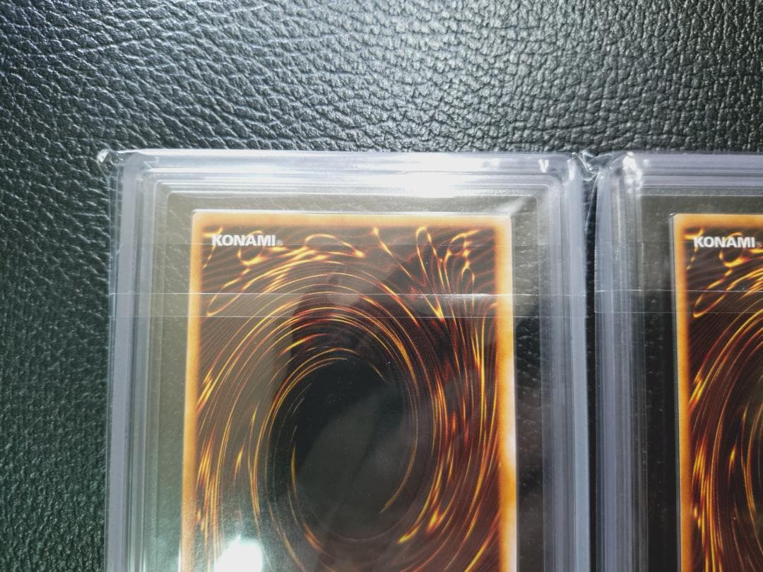 【ARS鑑定10と鑑定書付】「ゼラ（儀式版）」・「ゼラの儀式」2枚セット