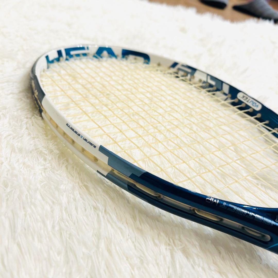 HEADユーテックグラフィン インスティンクトMP 2013年モデル 2本セット