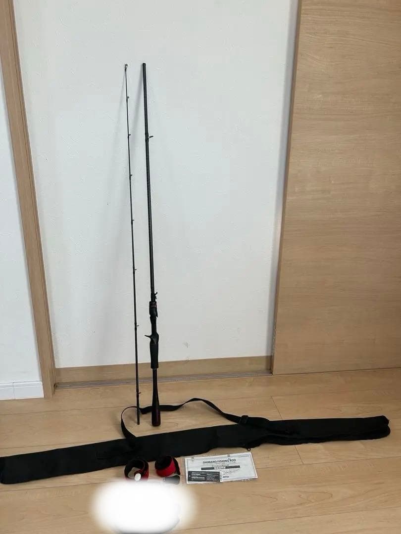 20 ゾディアス　1610MH ロッド シマノ（SHIMANO） 20ゾディアス 1610MH (バスロッド ベイト)(大型商品