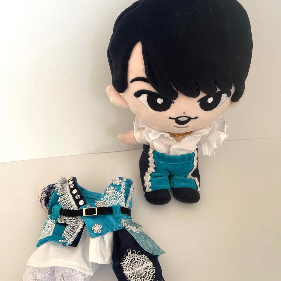 みんちゆ 様 すのチル 服 ベストアーティスト　衣装 宮舘涼太