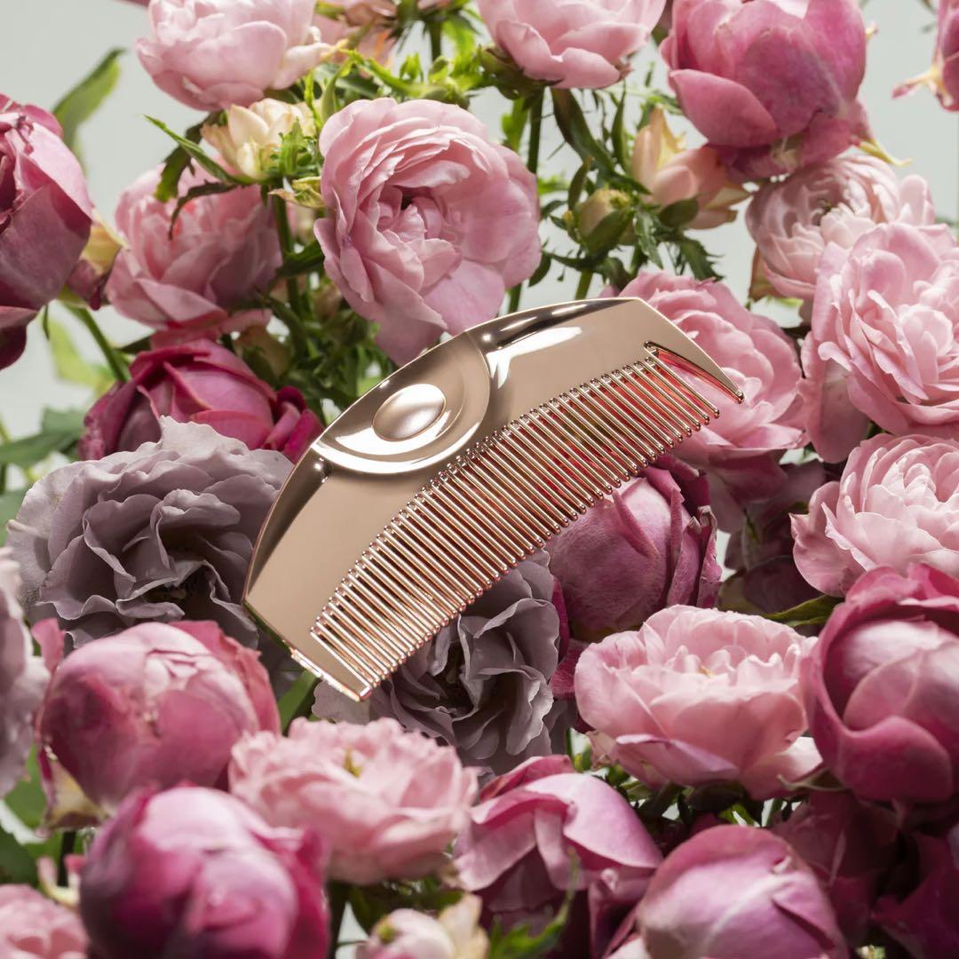 新品未使用 LOVE CHROMEラブクロム K24GPツキ ローズゴールド ラブクロム K24GPツキ ローズ ゴールド