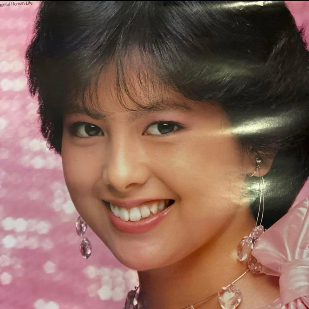 カネボウ 資生堂 沢口靖子 映画 ポスター 昭和レトロ - メルカリ