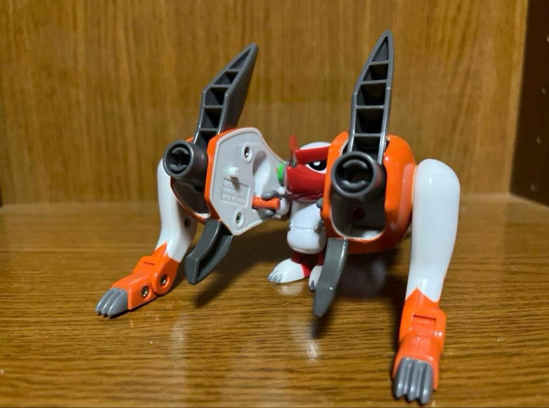 デジモンクロスウォーズ デジモンクロスフィギュアシリーズ シャウト