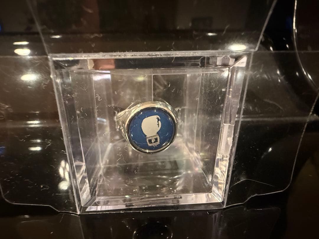 pointless journey 常田大希 TOYリング POINTLESS JOURNEY｜TOY RING】 King Gnu常田大希さんプロデュース