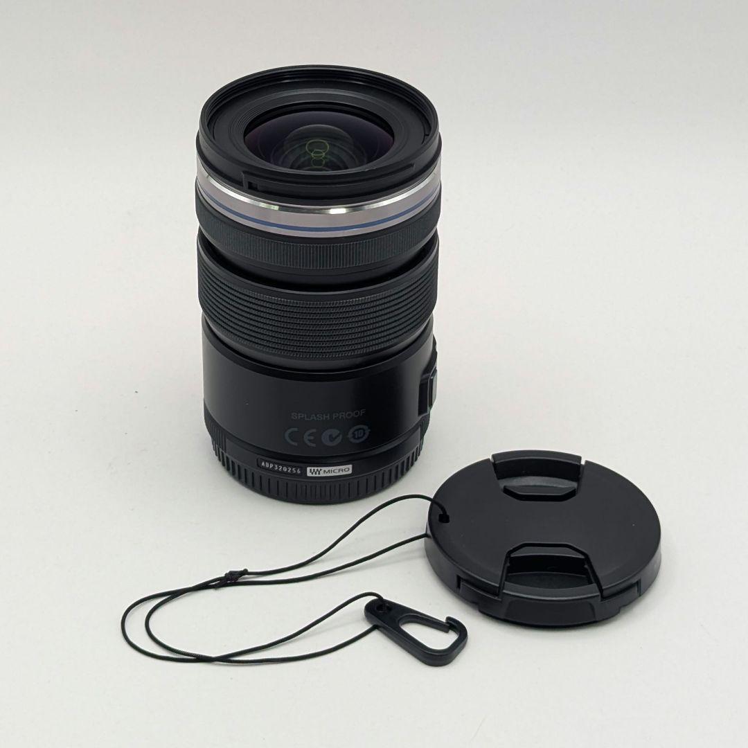 レンズ(ズーム) OLYMPUS M.ZUIKO DIGITAL 12-50mm f3.5-6.3