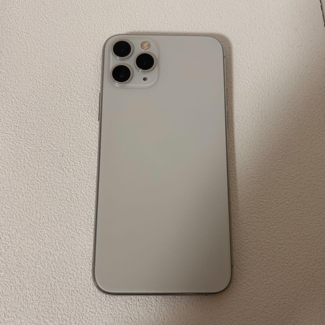 ちょんた様専用 Apple iPhone 11 Pro シルバー 256GB - メルカリ