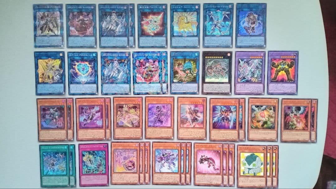 遊戯王 マリス デッキパーツ 62枚 M∀LICE（マリス）デッキパーツ まとめ売り｜遊戯王カード買取